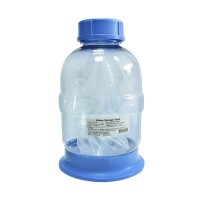 Накопительная емкость пластиковая 1,7 Gal (прозрачная)