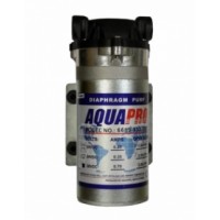 PM6689 Aquapro 24V бустерный насос 0.35A (без б/питания, 100GPD)